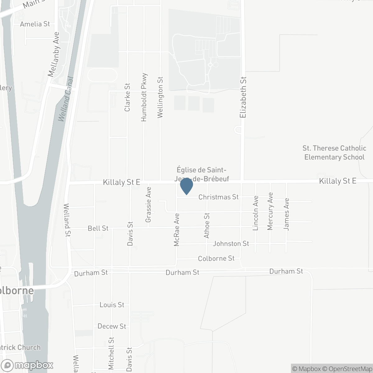 295 KILLALY STREET E, Port Colborne, Ontario L3K 1P3